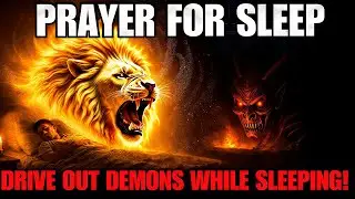The Only Way to END Sleep Paralysis and Night Terrors (Powerful Deliverance)