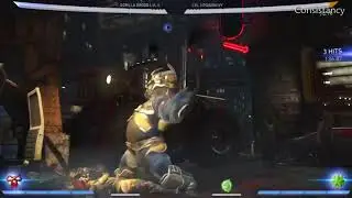 Grodd God: Crispy Cancels