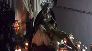 Salida Extraordinaria Soledad de La Algaba Octubre 2006