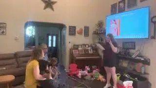 Narrative presentation- Hannah Mullins