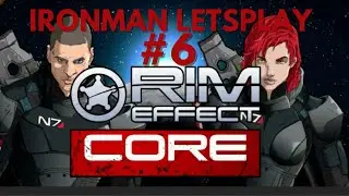A tricky situation. Rimworld Ironman Letsplay EP6