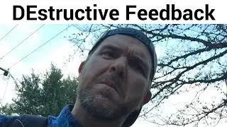 Destructive Feedback - 5 Types of Music Feedback that Need to Stop!