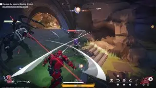 Marvel Rivals Healpool 20-1
