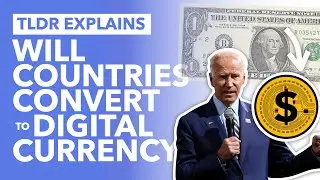 State Cryptocurrencies: Should Countries Issue Digital Dollars? - TLDR News