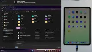 Wie sichere ich das iPad Pro 11 (2025) auf dem Computer? Mac & Windows Backup