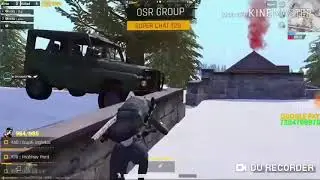 DYNAMO TEAM VS MORTAL TEAM LAST CIRCLE