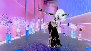 HYPNOS GARDEN & VALERIA GEREMIA - GALACTIC FLOWER