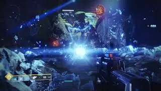 Destiny 2 - Wanted: Downpour Captain - Bounty (PS4)