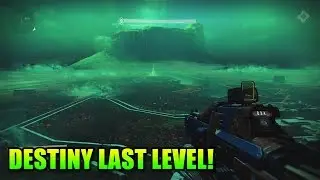 Destiny Black Garden Final Mission! Last Boss & Last Cutscene (Spoilers)