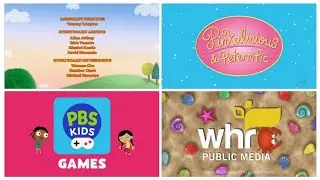 PBS Kids Program Break (2022 WHRO)