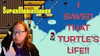 Super Mario Maker: Don't Shake The Puppy!! (MFP's Speedworld Pt. 4)
