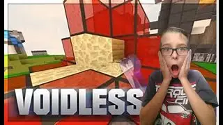 VOIDLESS Bedwars!?!?!? (EXTREMELY HARD)