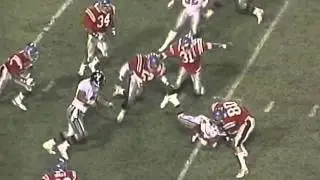 1986 Independence Bowl