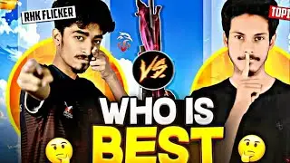 BD এর সেরা SNIPER PLAYER কে? || Rhk Flicker Vs Alif Gaming ||  NAZ VAI Yt 