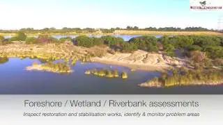 Western Conservation -  Aerial Mapping and Inspection Services