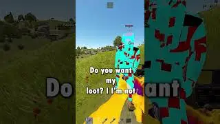 Rust Cheaters Are Robin Hood