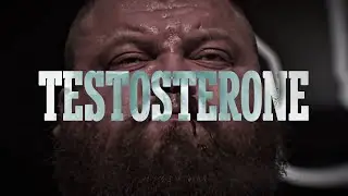 Testosterone. || Gym Motivation Edit ||