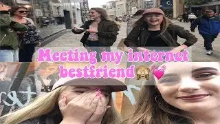 Meeting my internet bestfriend | Sprinkleofalicex