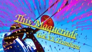 Solo Trombone Funk тромбон  - This Masquerade Jazz trombone