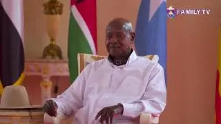 President Museveni Advocates for Stronger Support to Somalia at AU Summit