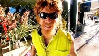 Matty Johns Show Harry Hardman in Eastern Suburbs