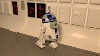 Droids R2 D2 Star Wars Vintage Collection figure review Artoo Deetoo