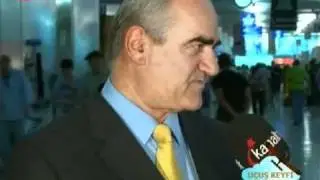 U&ccedil;uş Keyfi - Eser Holding Y&ouml;netim Kurulu Başkanı İlhan Adiloğlu Roportajı