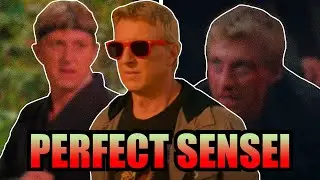 Johnny Lawrence Is Still The Perfect Sensei.