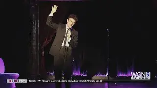 Ronnie Marmo is back in Chicago in 2 shows at the Biograph Theater