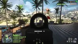 Bf4 dotpiXels e.V. VS Gaming Crew Germany