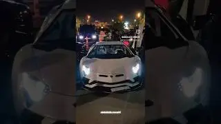 Glitter? | #lamborghini #aventador #supercar #carspotting #carvideography #caredit #caredits