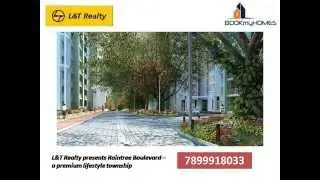 L&T Hebbal Pre-Launch