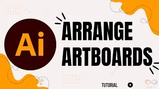 How to arrange artboard in Illustrator