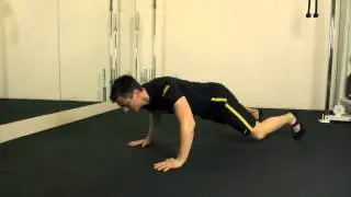 Reallifit Series: Spiderman Push Up