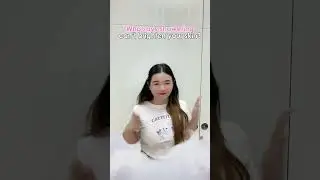 cathy doll ready 2 white body tone up in shower