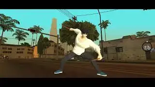 Mod pack Toji Fushiguru Android | GTA SA