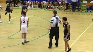Waterbury Crosby High School vs Career Academy High School - Feb 29, 2020