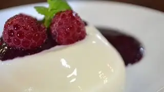 Panna Cotta (sobremesa italiana) - Daisuki Doces #39
