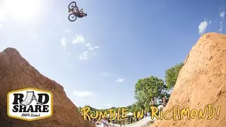 RADshare - Rumble in Richmond-  Round 2