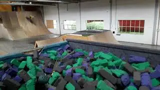 Wood 15 und dirt park hergenrath! !