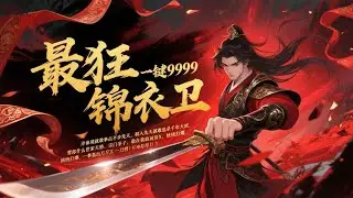 【最狂锦衣卫，功法一键9999】💥我，秦斩，史上最狂锦衣卫，淬体境就敢拳打半步先天，初入先天就敢追杀千年大妖，管你什么世家天骄、宗门圣子，敢在我面前装X，统统打爆，一拳轰出万斤巨力，一刀劈开神都天