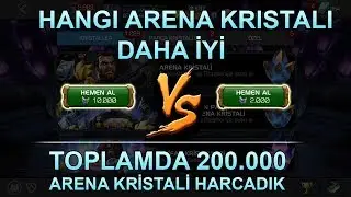 WHICH ARENA CRYSTAL - MCOC - MARVEL CONTEST OF CHAMPIONS