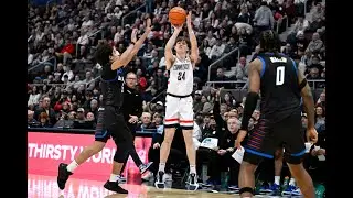 Braylon Mullins vs DePaul Film Breakdown