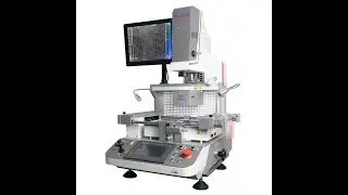 2020 Seamark hot seller automatic bga reballing machine ZM R7220A