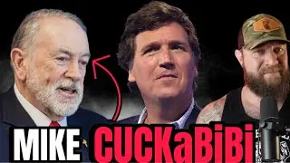 Tucker Carlson DESTROYS Mike Huckabee in EMBARRASSING Interview 