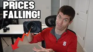 Used PC Part Prices ARE PLUMMETING!
