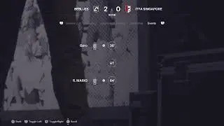 FC26 LOYALTY CUP ITFA SINGAPORE VS JAPAN (AWAY)