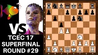 Stockfish avenges Alphazero Queens Indian! || Stockfish vs Highly Evolved Leela || TCEC 17 Rd 29