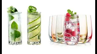 Best Top 10 Highball Glass For 2021   Top Rated Best Highball Glasses