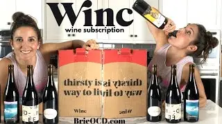 Winc Unboxing & How It Works